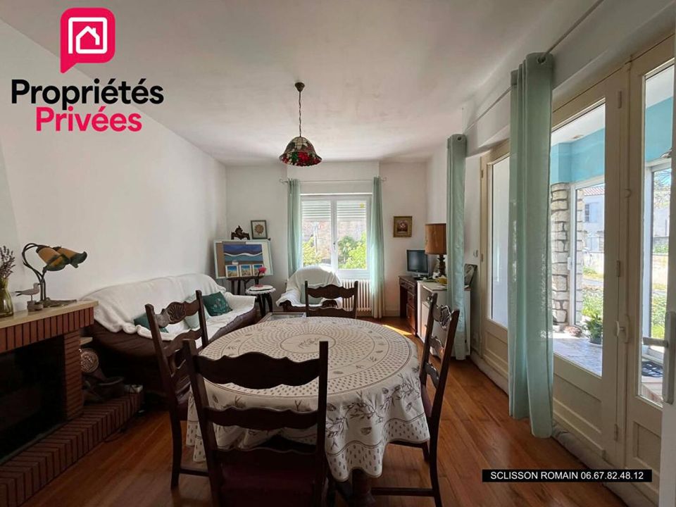 Villa en Mortagne-sur-Gironde, Charente-Maritime - foto 4