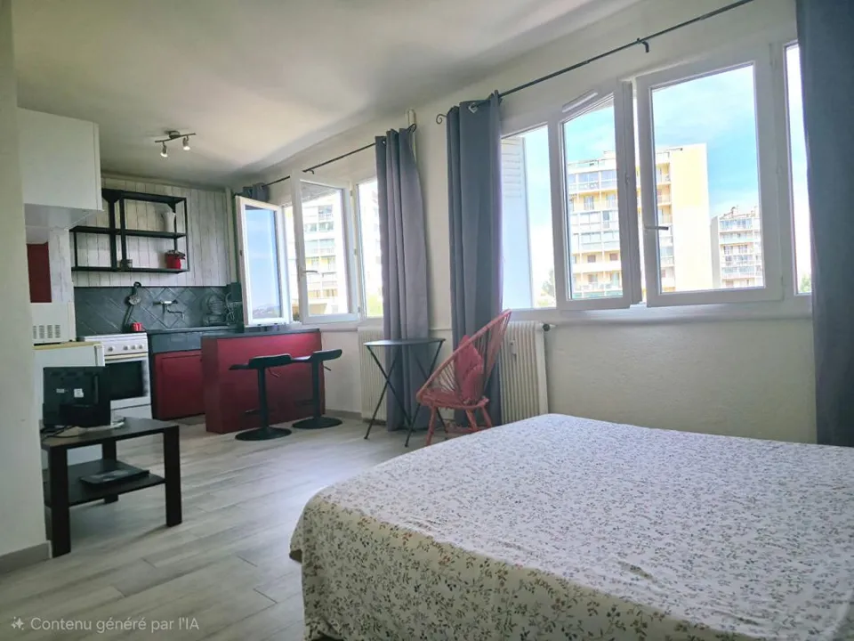 Lejlighed i Toulon, Var - foto 1