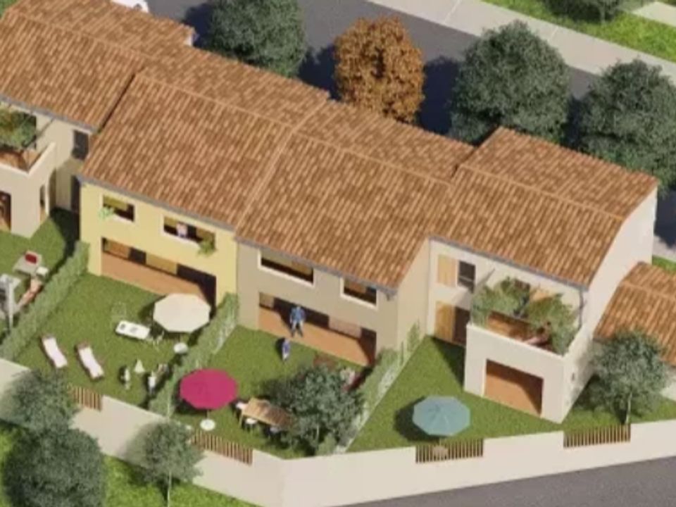 Villa i Sausset-les-Pins, Bouches-du-Rhone - bilde 2