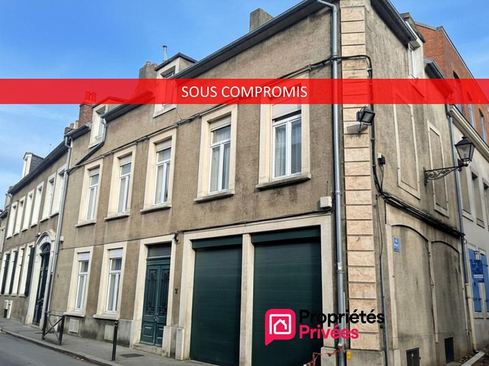 Lejlighed i Boulogne-sur-Mer, Pas-de-Calais - foto 1