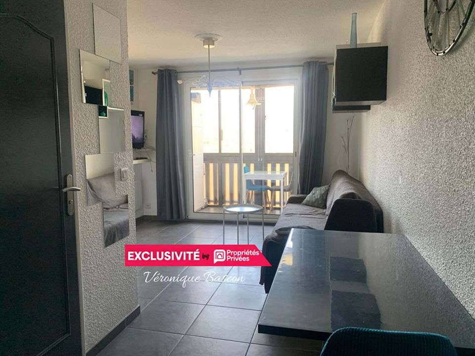 Lägenhet i Barcelonnette, Alpes-de-Haute-Provence - foto 2