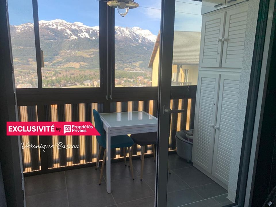 Lägenhet i Barcelonnette, Alpes-de-Haute-Provence - foto 5