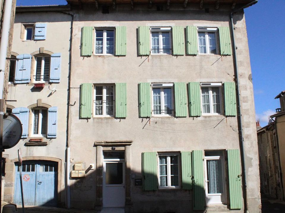 Villa em Langogne, Lozere - foto 1