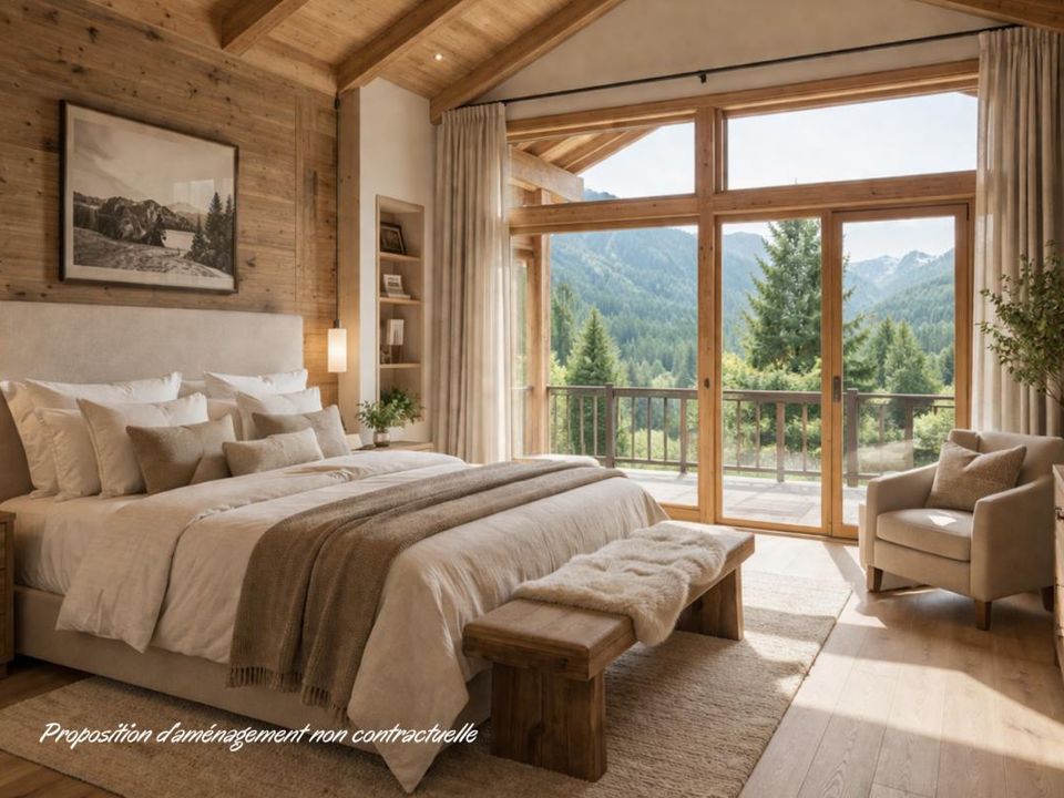 Helårsgrund i Crest-Voland, Savoie - foto 3