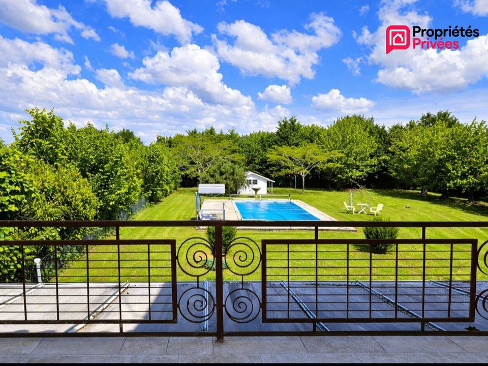 Villa i Sainte-Livrade-sur-Lot, Lot-et-Garonne - foto 2