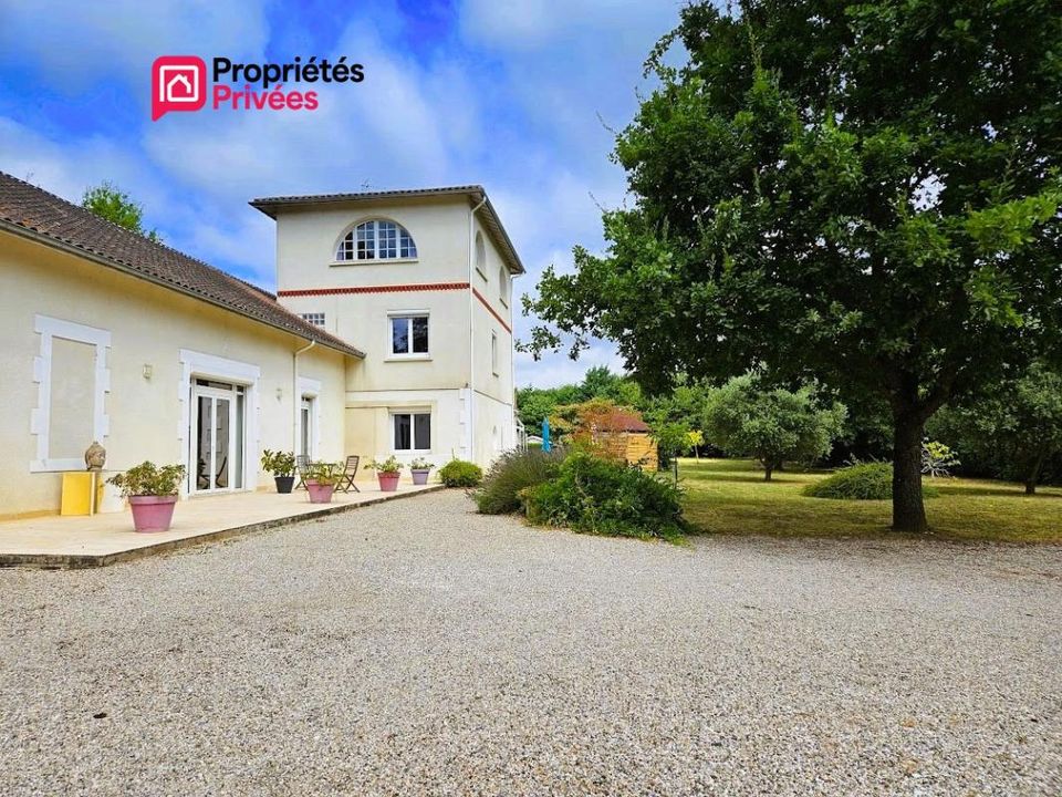 Villa i Sainte-Livrade-sur-Lot, Lot-et-Garonne - foto 3