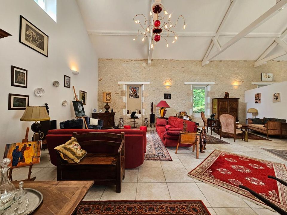 Villa i Sainte-Livrade-sur-Lot, Lot-et-Garonne - foto 4