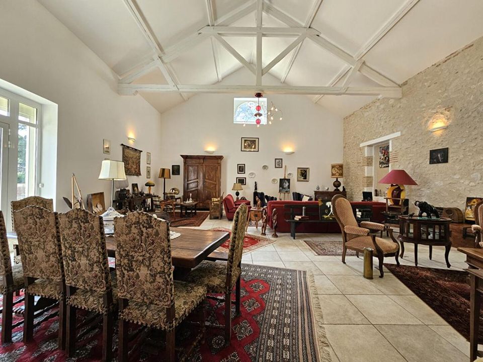 Villa i Sainte-Livrade-sur-Lot, Lot-et-Garonne - foto 5