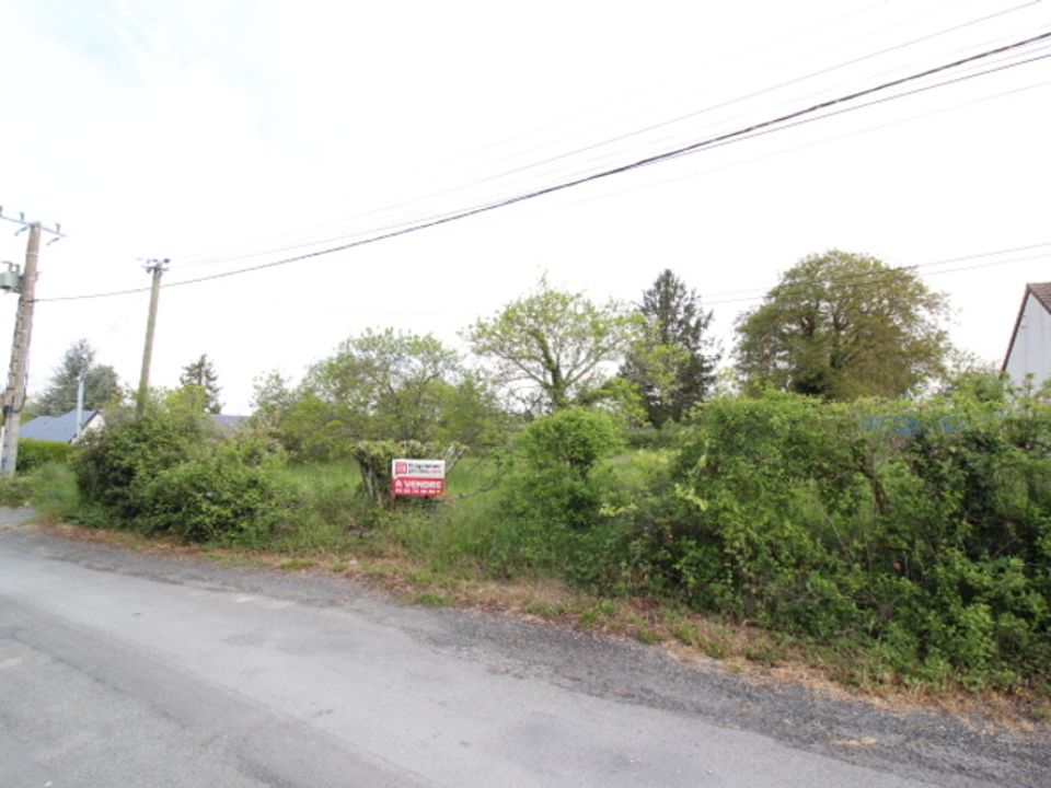 Terreno en Chatellerault, Vienne - foto 1