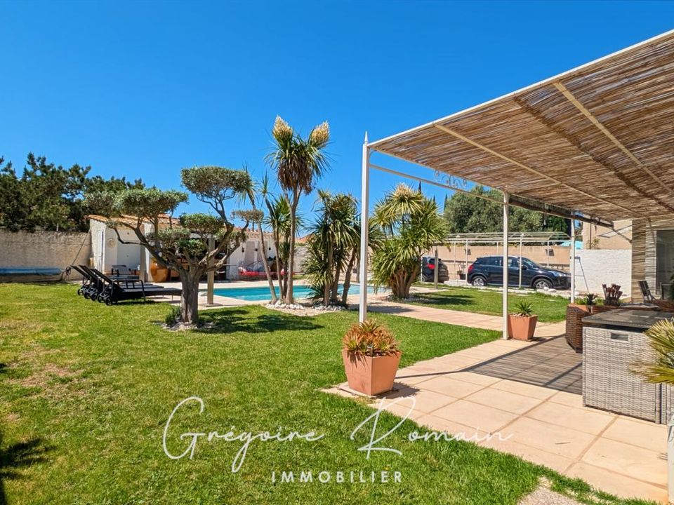 Villa en Istres, Bouches-du-Rhone - foto 2