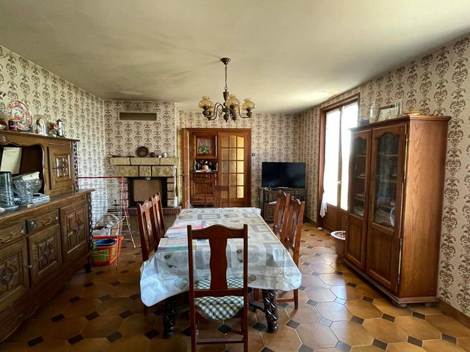 Villa i Boën-sur-Lignon, Loire - bilde 4