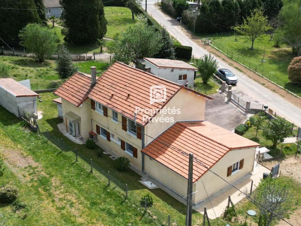 Villa in Abjat-sur-Bandiat, Dordogne - foto 2