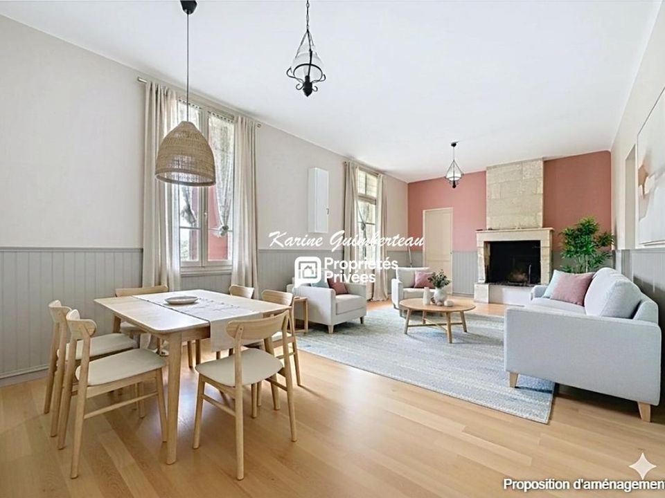Villa i Saint-Emilion, Gironde - foto 1