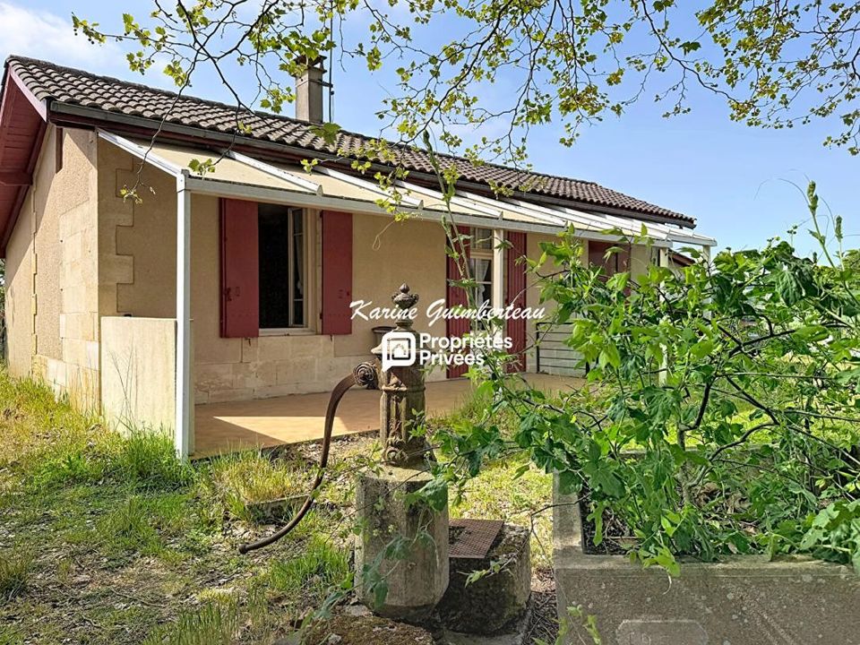 Villa i Saint-Emilion, Gironde - foto 3