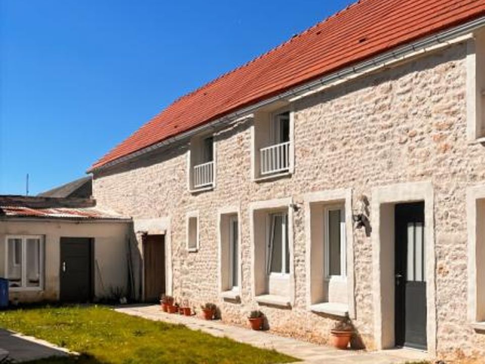 Villa i Malesherbes, Loiret - bilde 1