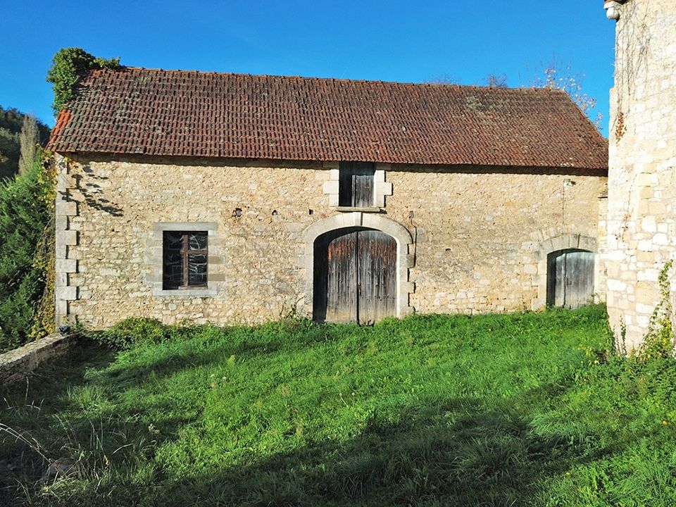 Villa i Saint-Amand-De-Coly, Dordogne - bilde 3