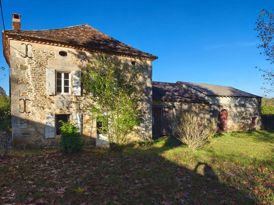 Villa en Vergt, Dordogne - foto 1