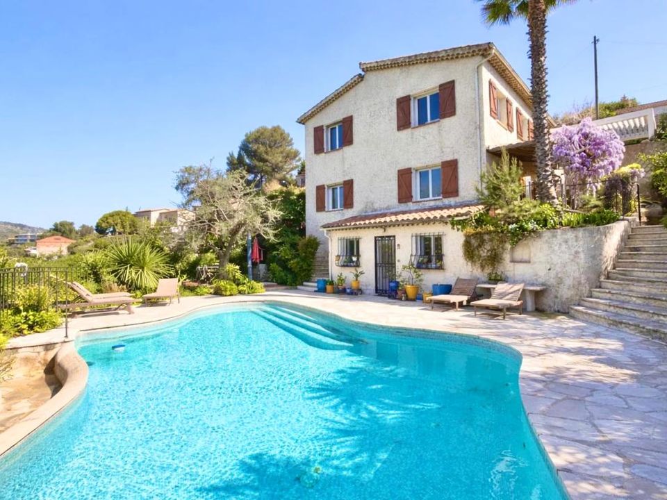 Villa i Nice, Alpes-Maritimes - foto 3