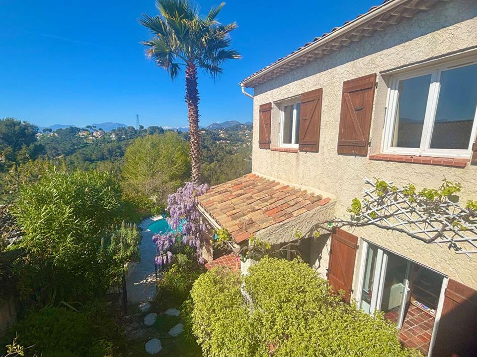 Villa i Nice, Alpes-Maritimes - foto 4