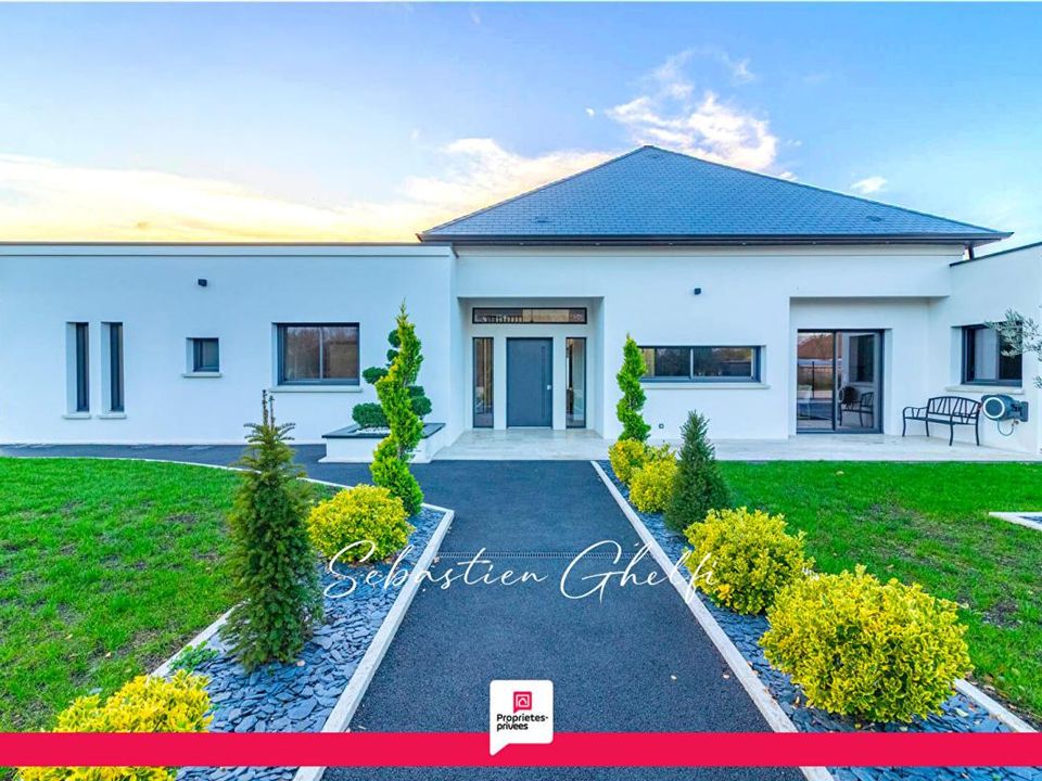 Villa i Romorantin-Lanthenay, Loir-et-Cher - foto 2