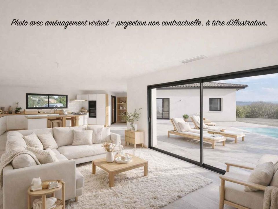 Villa i Carcassonne, Aude - foto 3