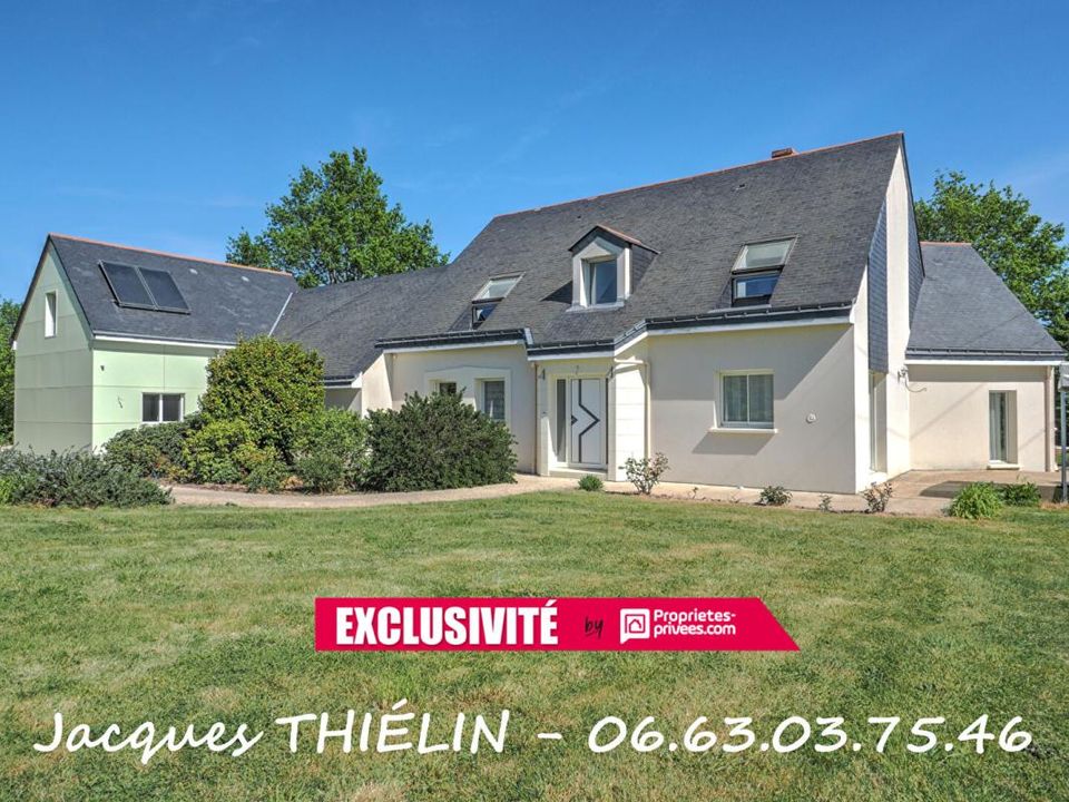 Villa en Saumur, Maine-et-Loire - foto 1