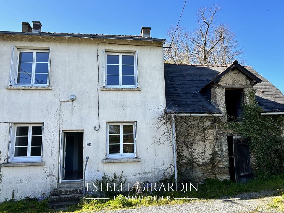 Villa i La Chapelle-sur-Erdre, Loire-Atlantique - bilde 1