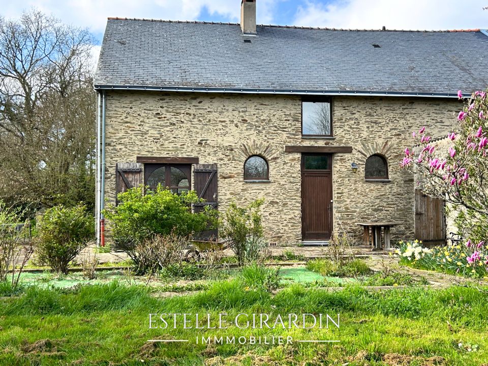 Villa i La Chapelle-sur-Erdre, Loire-Atlantique - bilde 1