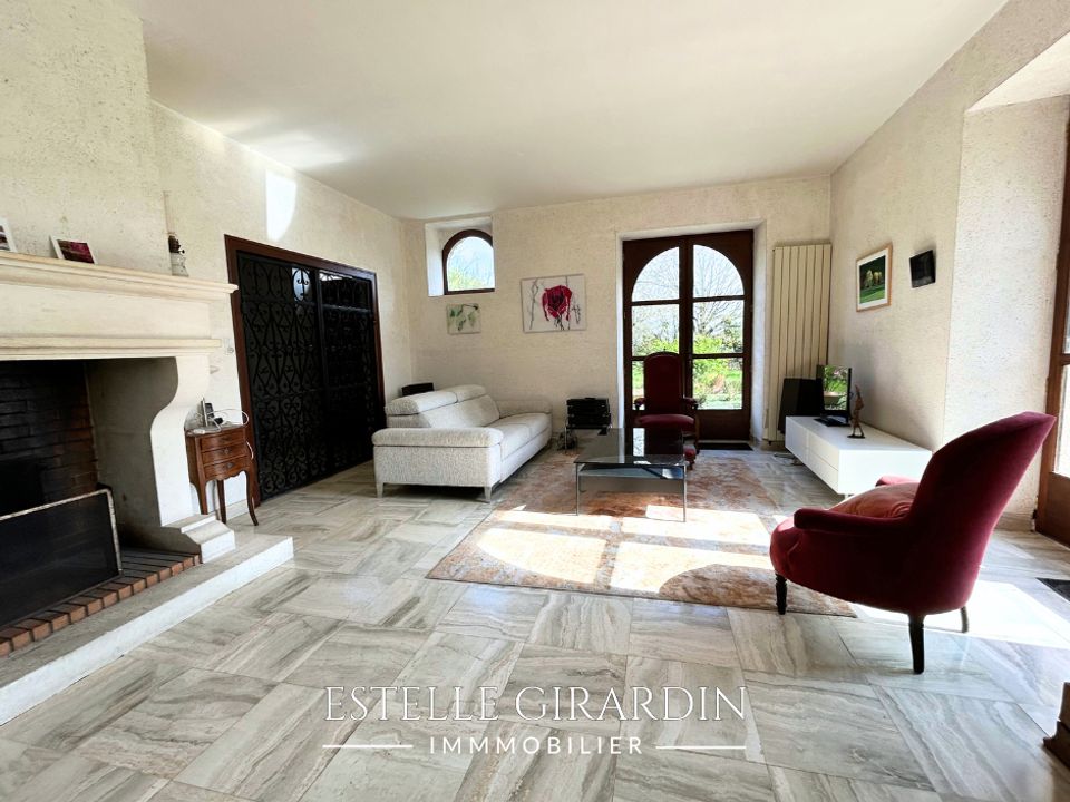 Villa i La Chapelle-sur-Erdre, Loire-Atlantique - bilde 2