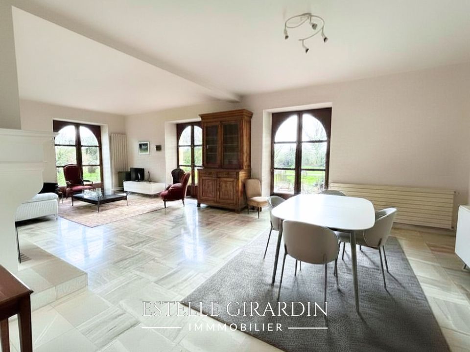 Villa i La Chapelle-sur-Erdre, Loire-Atlantique - bilde 3