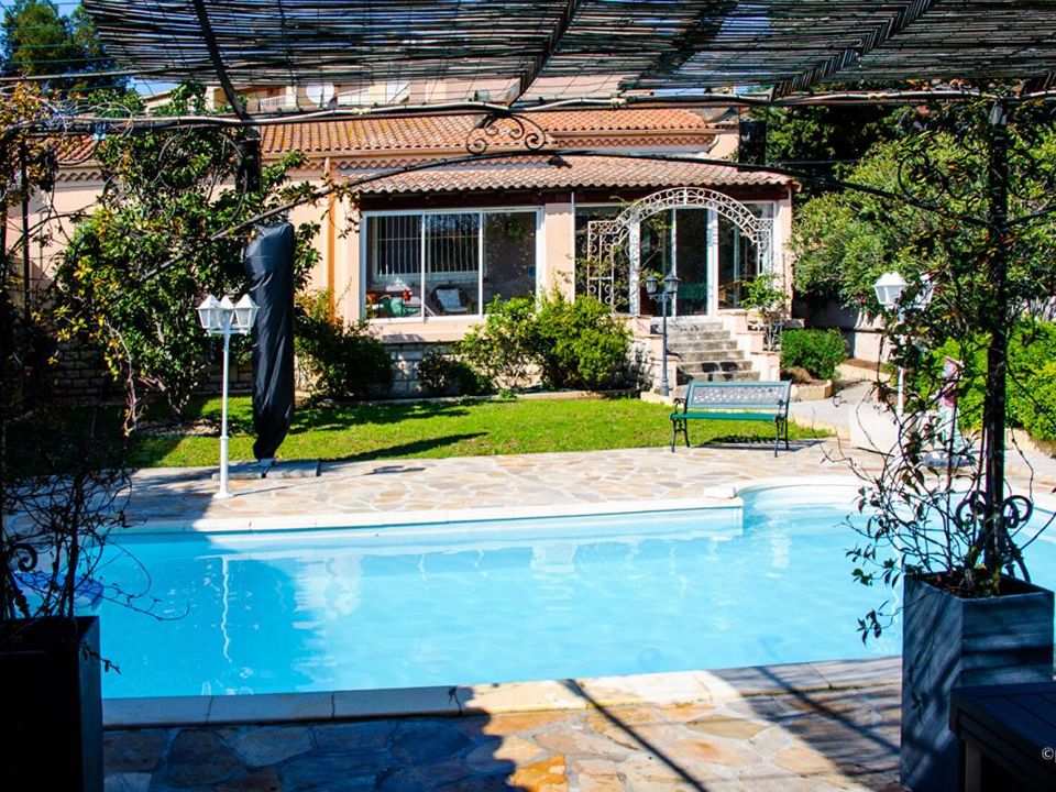 Villa i Martigues, Bouches-du-Rhone - bilde 1