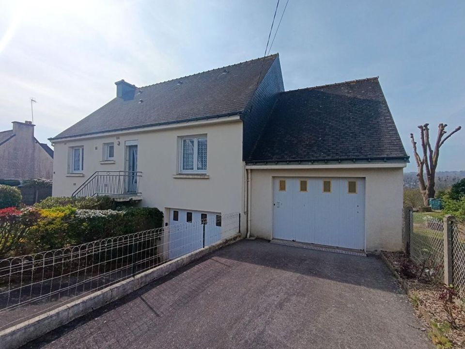 Villa en Pontivy, Morbihan - foto 1