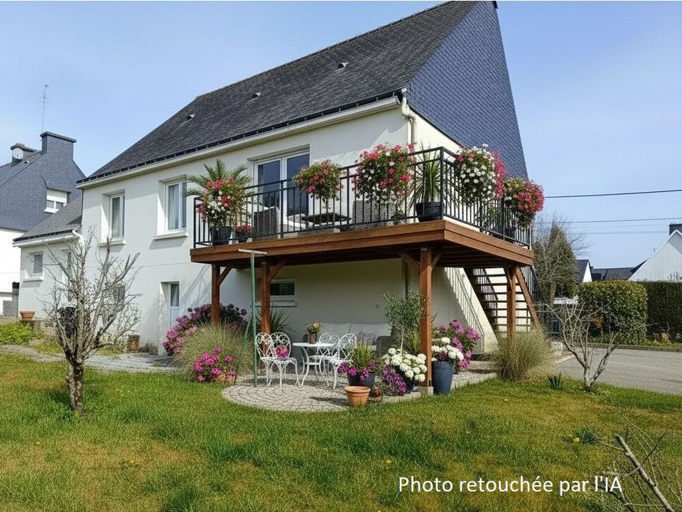 Villa en Pontivy, Morbihan - foto 2