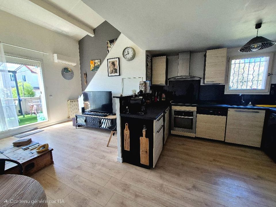 Apartamento em Plan-de-Cuques, Bouches-du-Rhone - foto 1