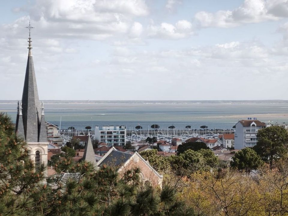 Lejlighed i Arcachon, Gironde - foto 1