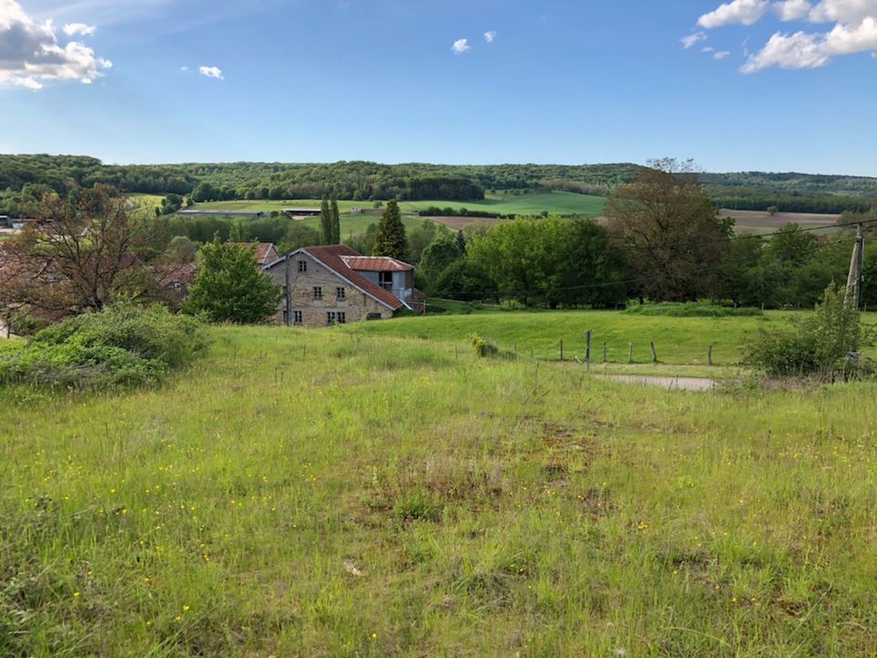 Helårsgrund i Vesoul, Haute-Saone - foto 1