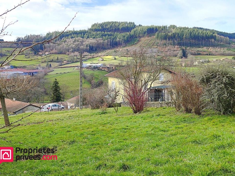 Tomt i Cours-la-Ville, Rhone - bilde 5