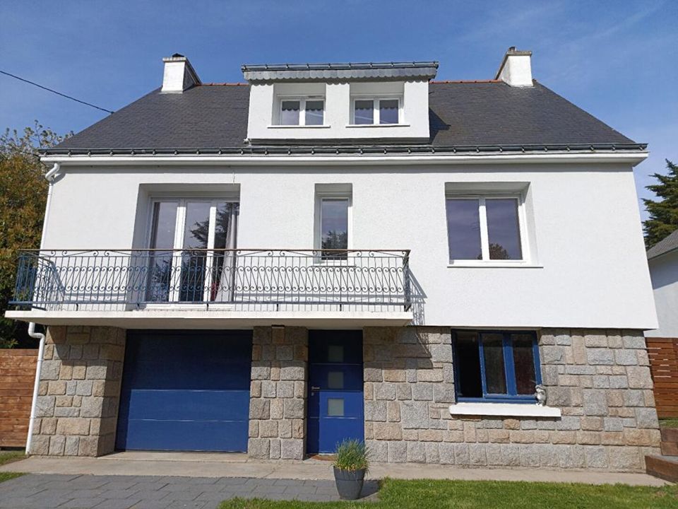 Villa em Langonnet, Morbihan - foto 1