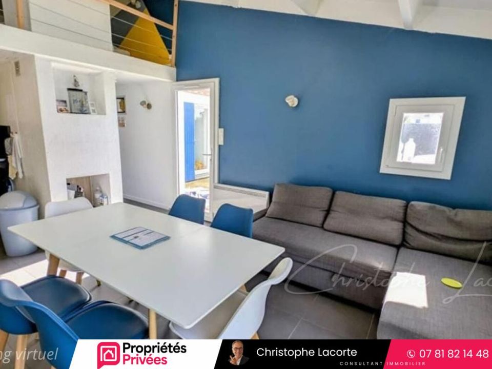 Villa i Bretignolles-sur-Mer, Vendee - foto 2