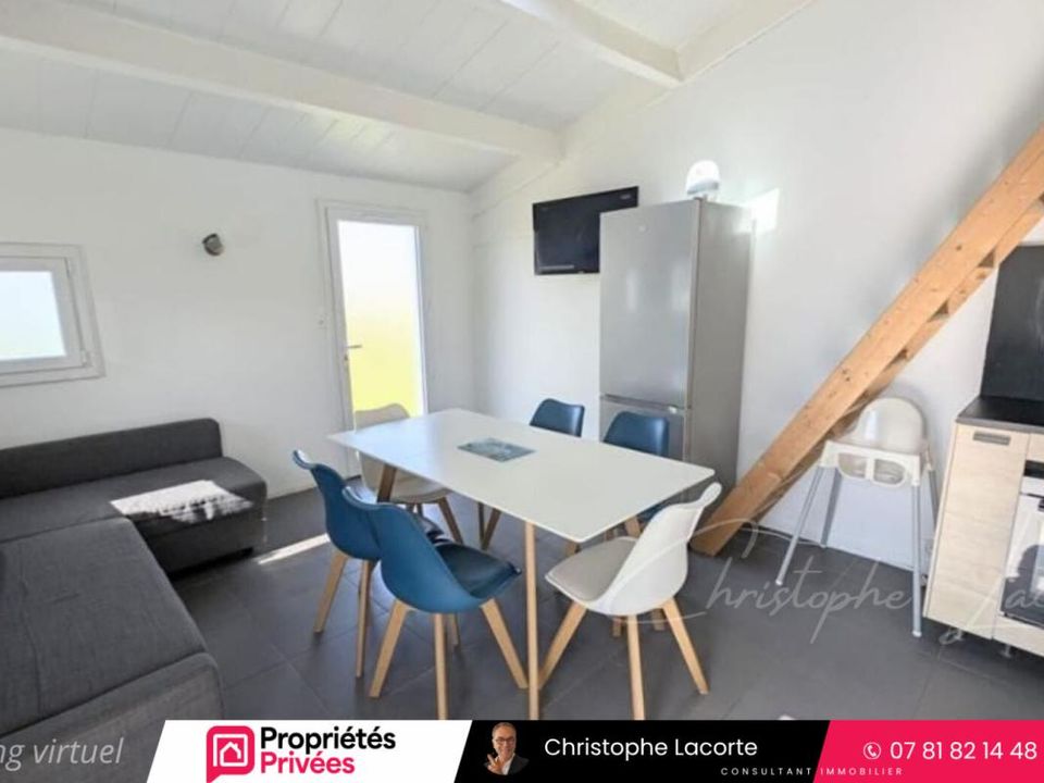 Villa i Bretignolles-sur-Mer, Vendee - foto 3