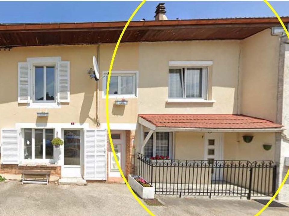 Villa i Viry, Jura - foto 3
