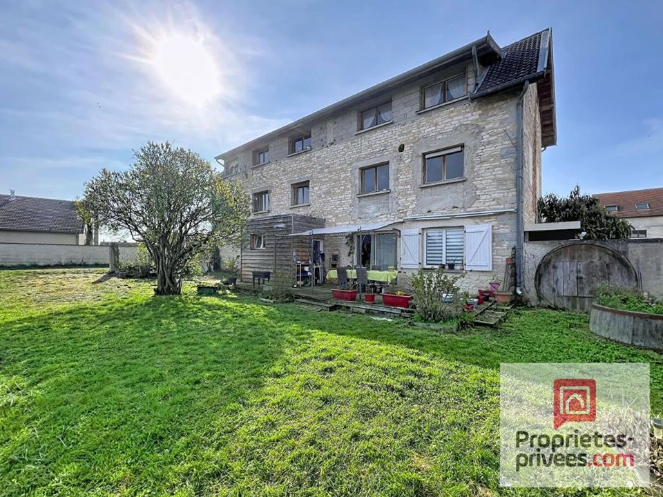 Villa en Ruffey-lès-Echirey, Cote-d'Or - foto 1