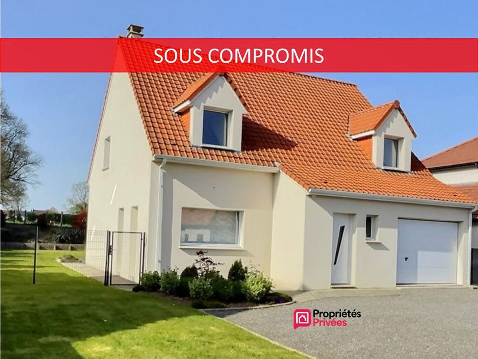 Villa em Neufchatel-Hardelot, Pas-de-Calais - foto 1