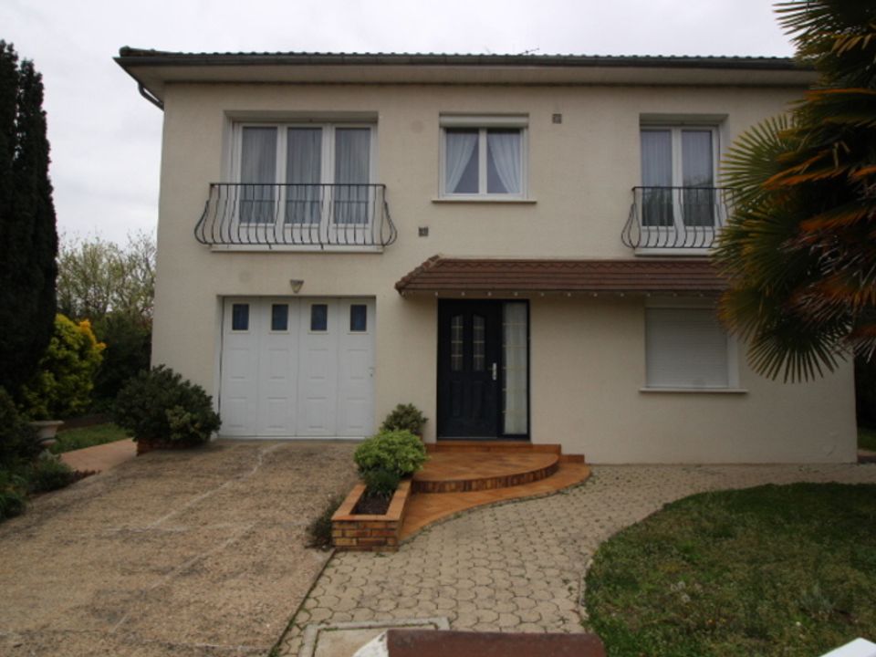 Villa i Naintré, Vienne - bilde 1
