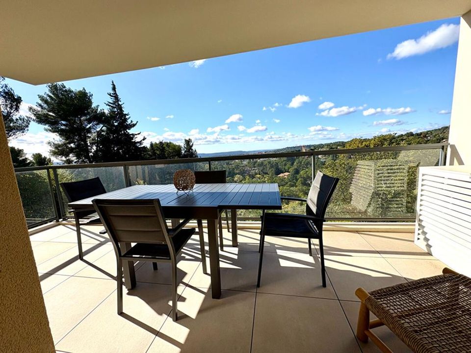 Lejlighed i Aix-en-Provence, Bouches-du-Rhone - foto 2
