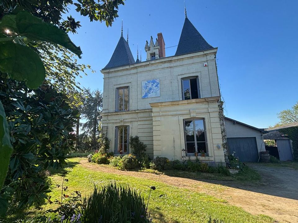Villa i Angers, Maine-et-Loire - foto 3