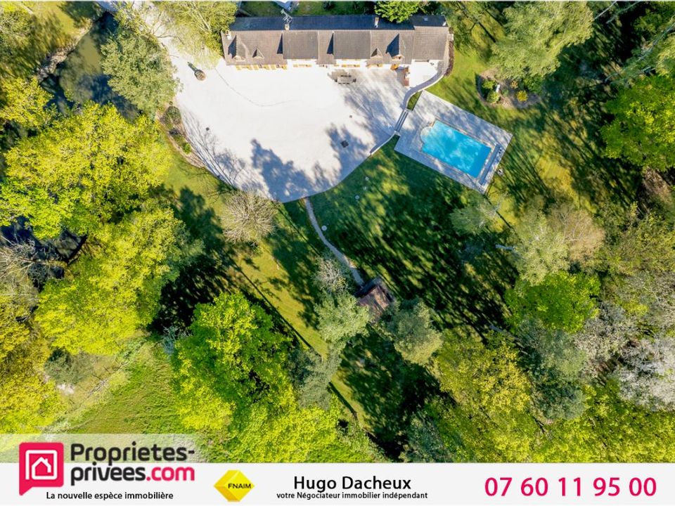 Villa in Vierzon, Cher - foto 1