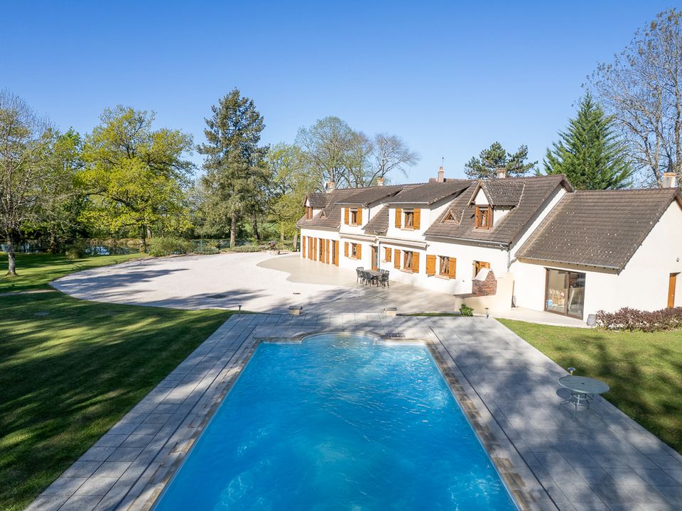 Villa in Vierzon, Cher - foto 3
