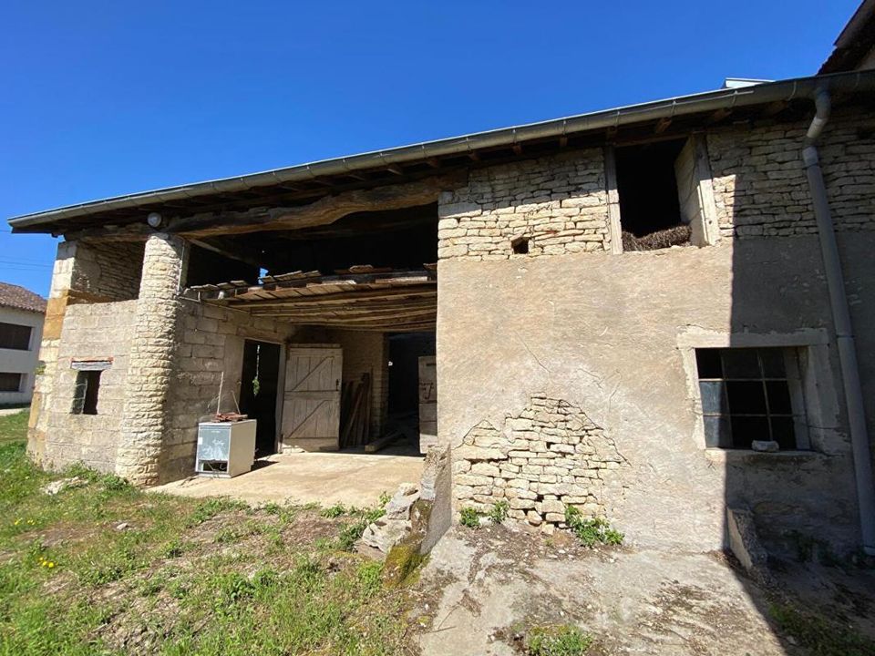 Casa de campo en Uchizy, Saone-et-Loire - foto 1
