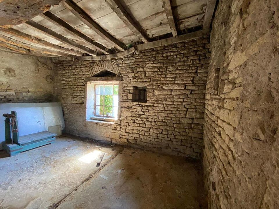 Casa de campo en Uchizy, Saone-et-Loire - foto 2